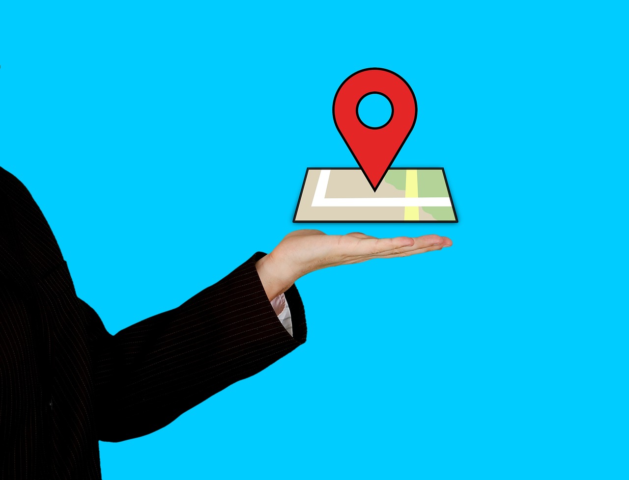 Read more about the article Rank Higher On Google Maps – 3 Easy Steps to Get to #1