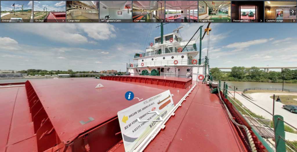 Cruise-Google-virtual-tour