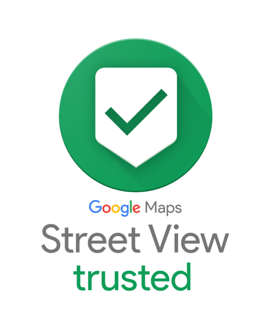 Google Street View Trusted